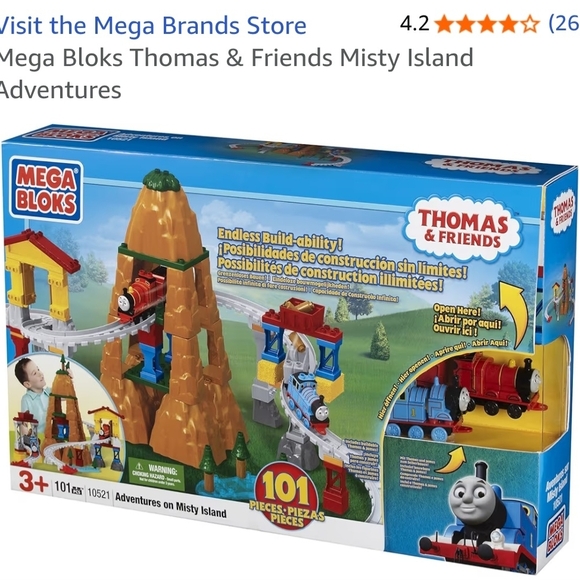 Thomas & Friends Adventure Set - Picture 6 of 7